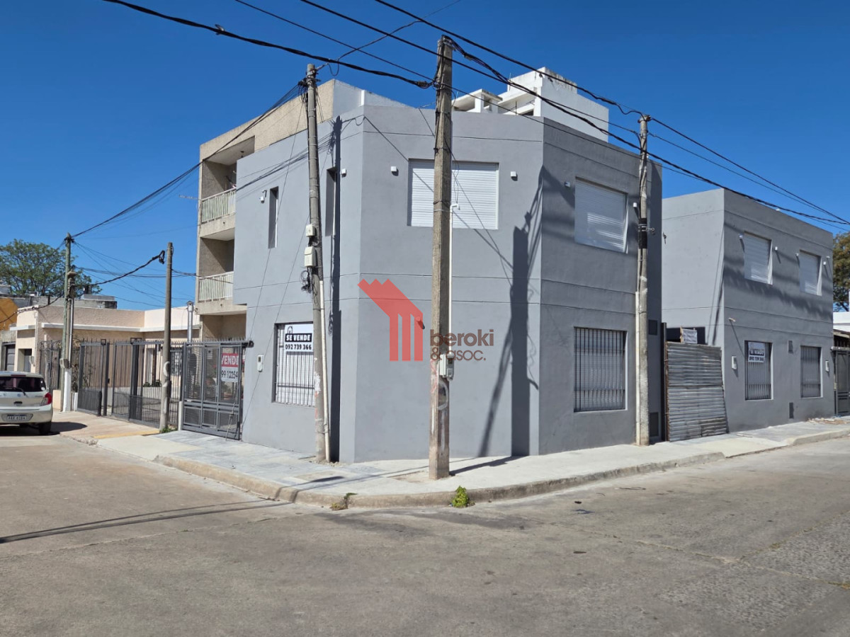 Casa ID.51 - Venta Casa a Estrenar Unión 2 Dormitorios Patio Parrillero y Garaje