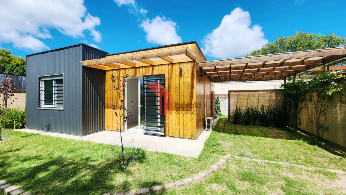 Casa ID.160 - Alquiler Casa Solymar 1 Dormitorio