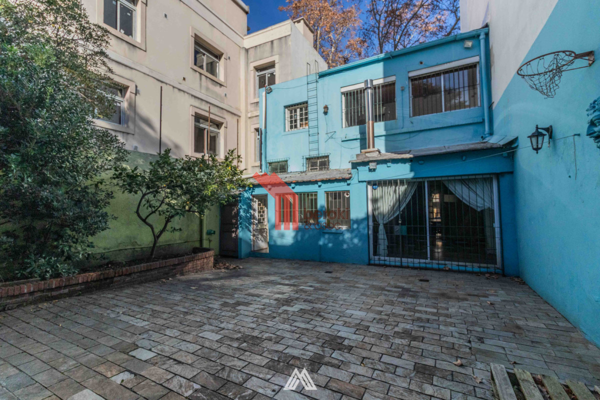 Casa ID.46 - VENTA CASA DE 3 DORMITORIOS Y SERVICIO EN POCITOS