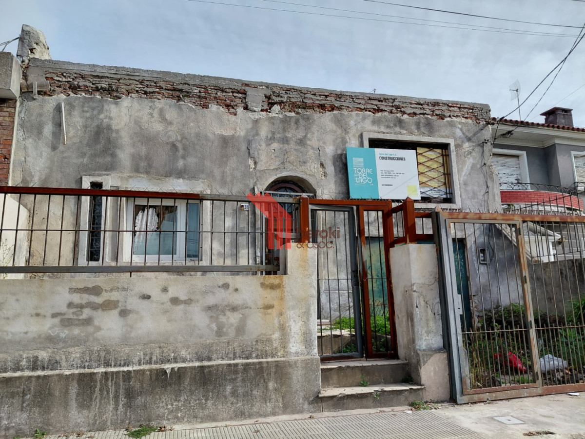 Casa ID.274 - Venta casa o local con reciclaje, padrón único, Paso Molino