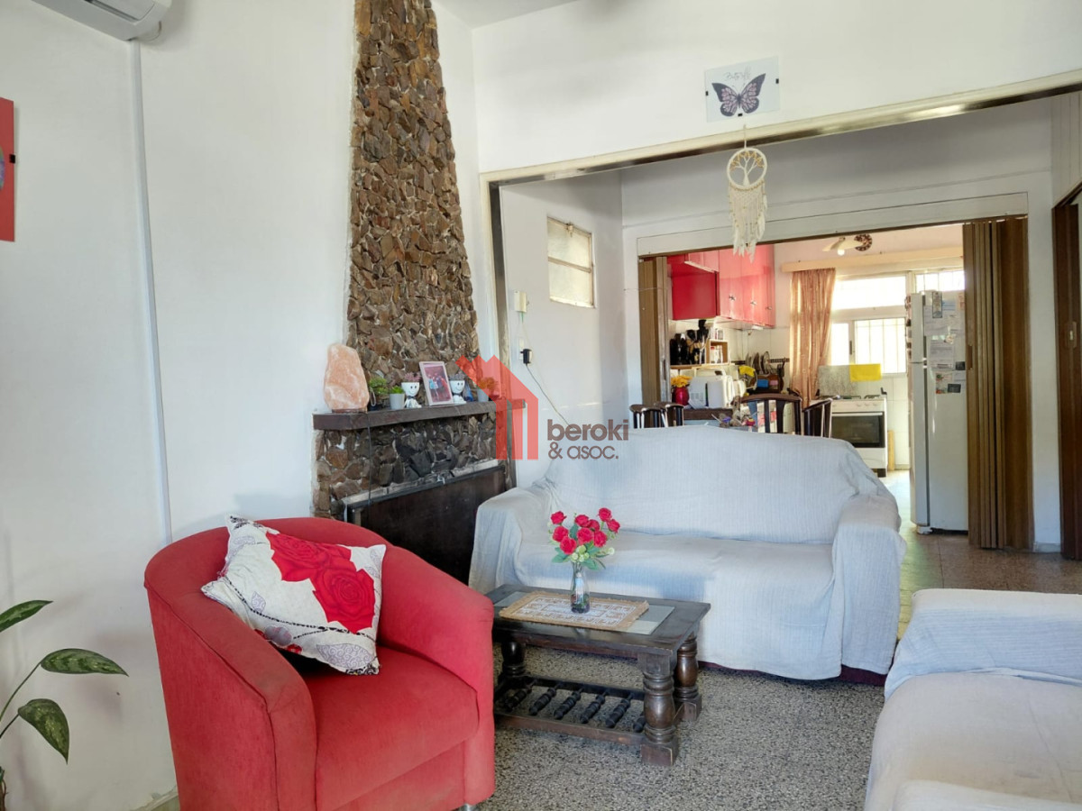 Casa ID.163 - Venta casa 3 dormitorios, 2 baños, garaje, Sayago