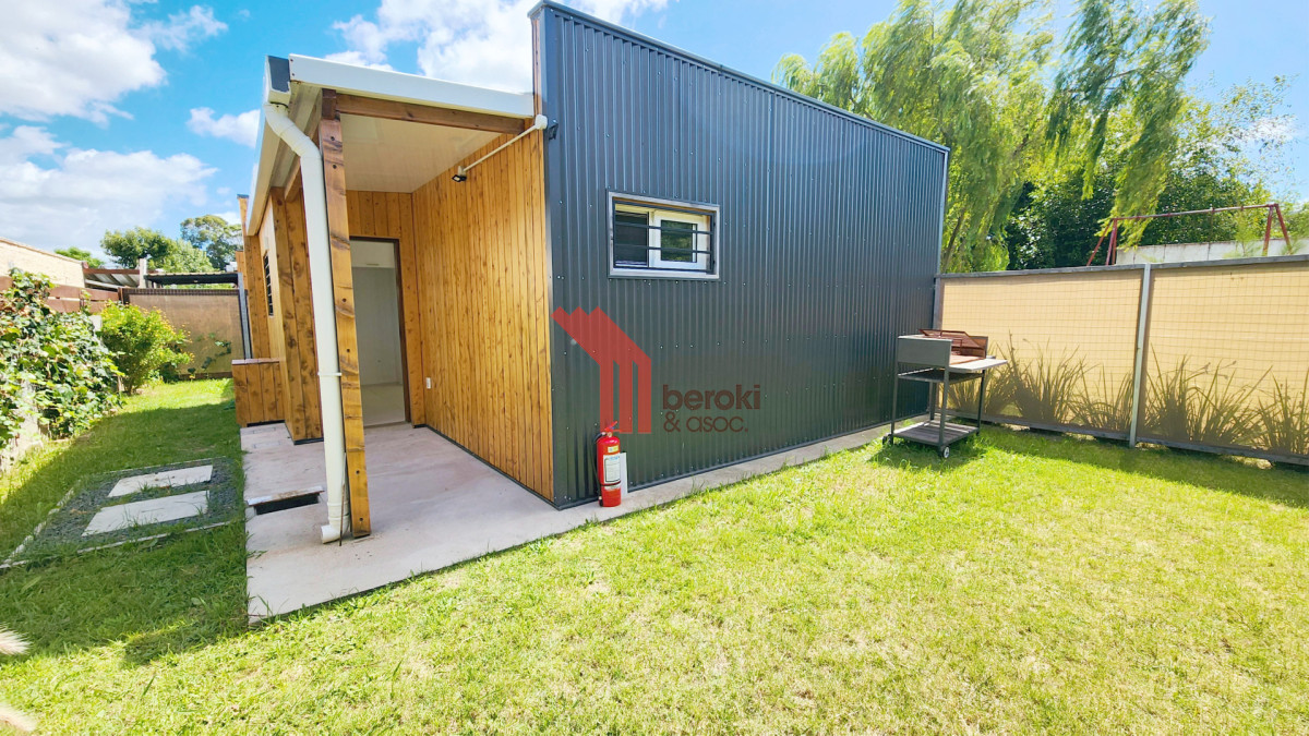 Casa ID.160 - Alquiler Casa Solymar 1 Dormitorio