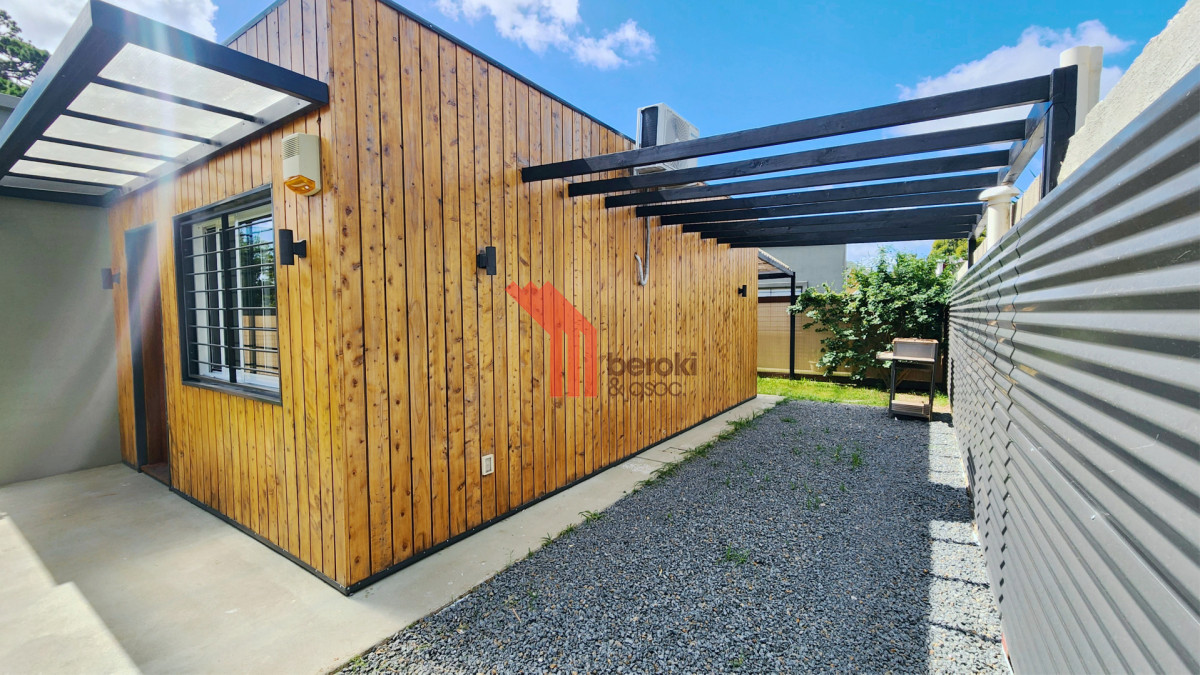 Casa ID.159 - Alquiler Casa Solymar 2 Dormitorios