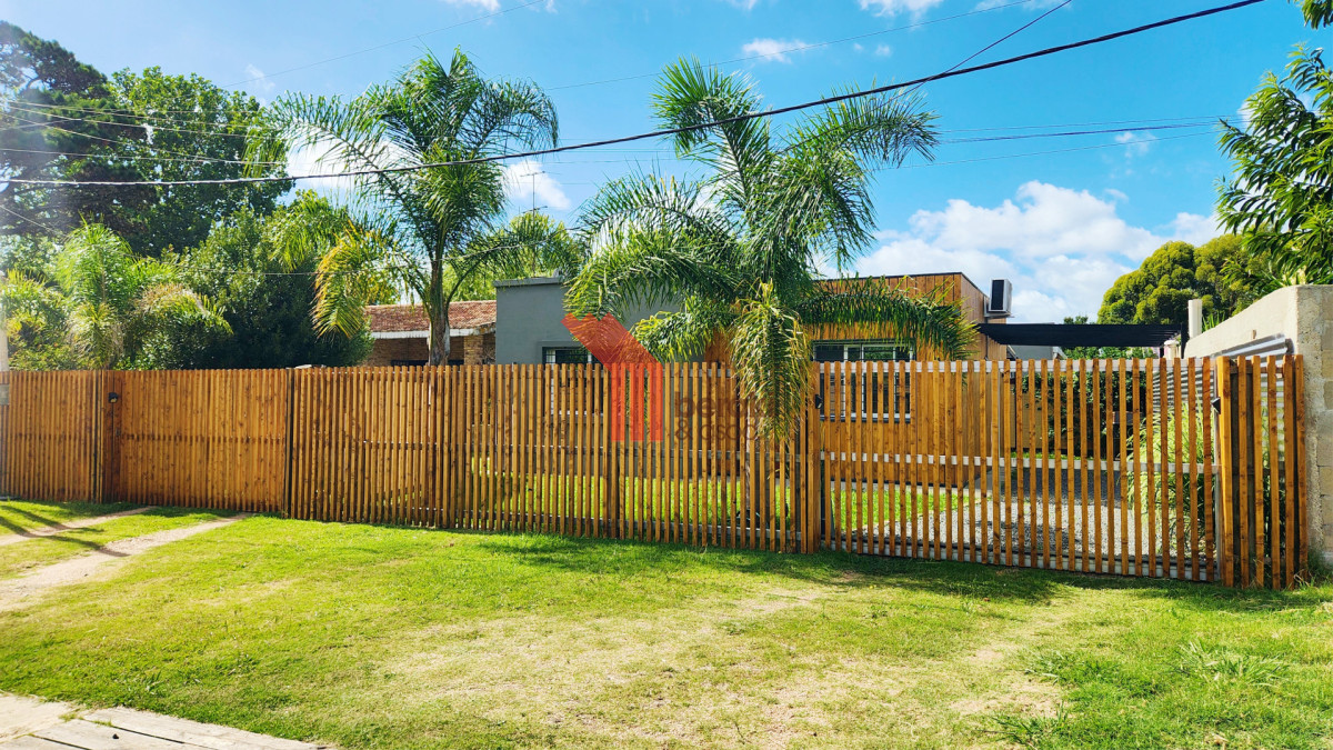 Casa ID.159 - Alquiler Casa Solymar 2 Dormitorios