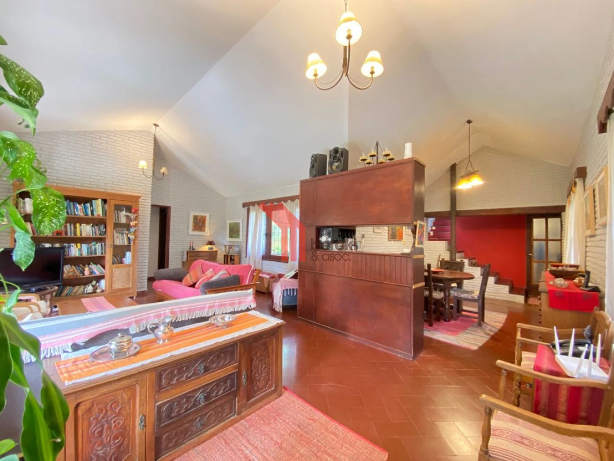 Casa ID.170 - Alquiler Casa Solymar Norte 4 dormitorios