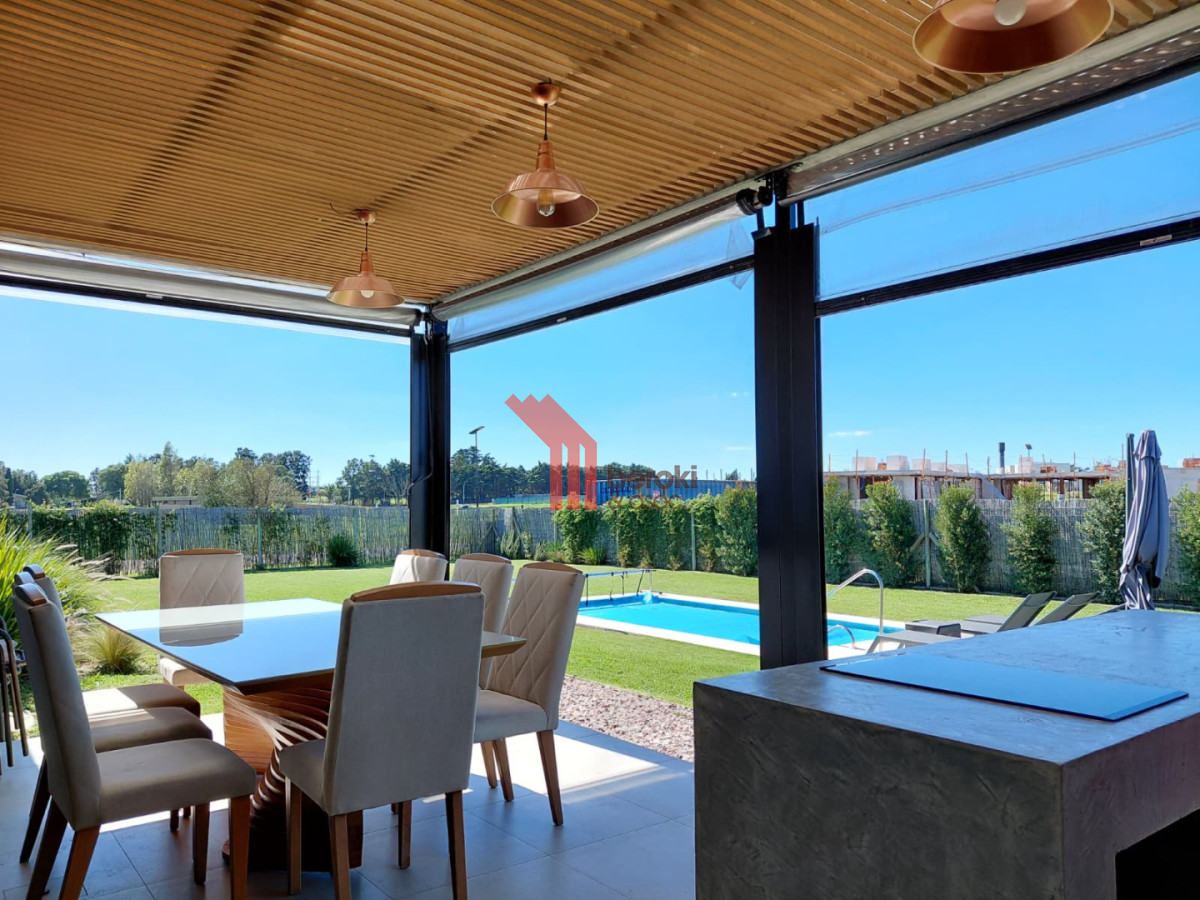 Casa ID.154 - Venta casa en La Juana, 3 dormitorios, 2 baños, piscina climatizada