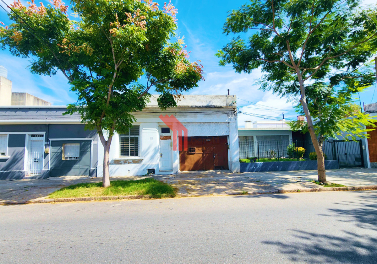 Casa ID.103 - Venta Casa La Blanqueada Padrón Único a Reciclar