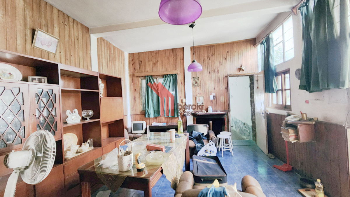 Casa ID.103 - Venta Casa La Blanqueada Padrón Único a Reciclar