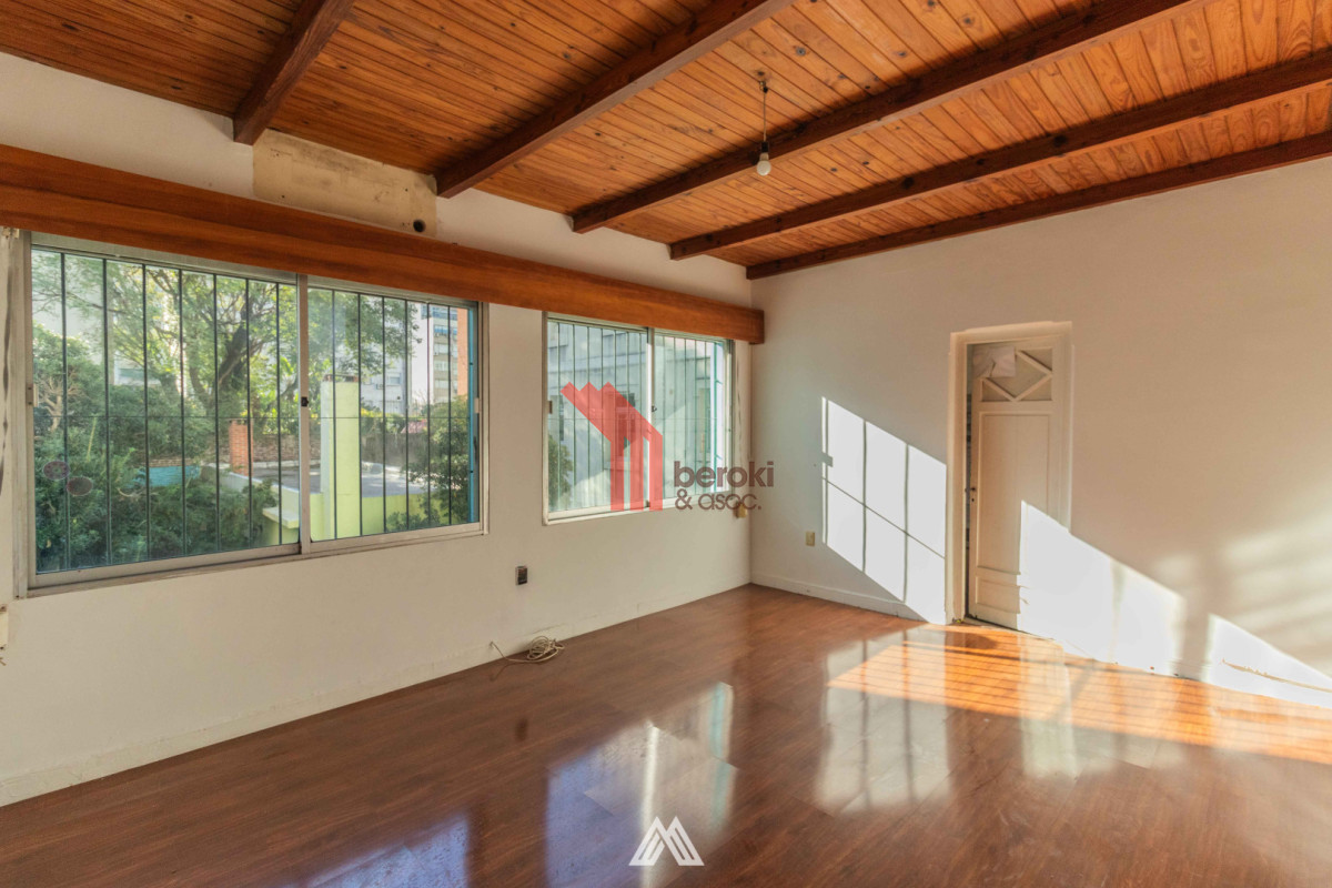 Casa ID.46 - VENTA CASA DE 3 DORMITORIOS Y SERVICIO EN POCITOS