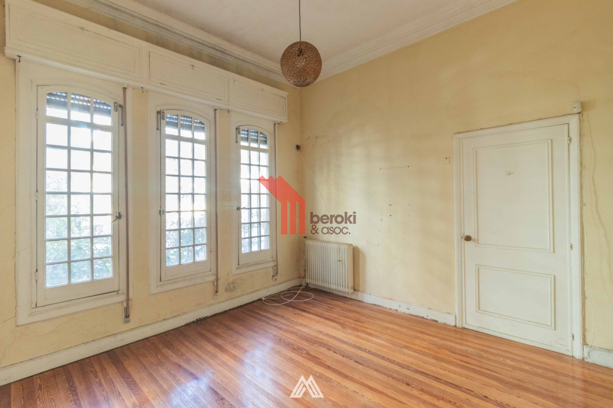 Casa ID.46 - VENTA CASA DE 3 DORMITORIOS Y SERVICIO EN POCITOS