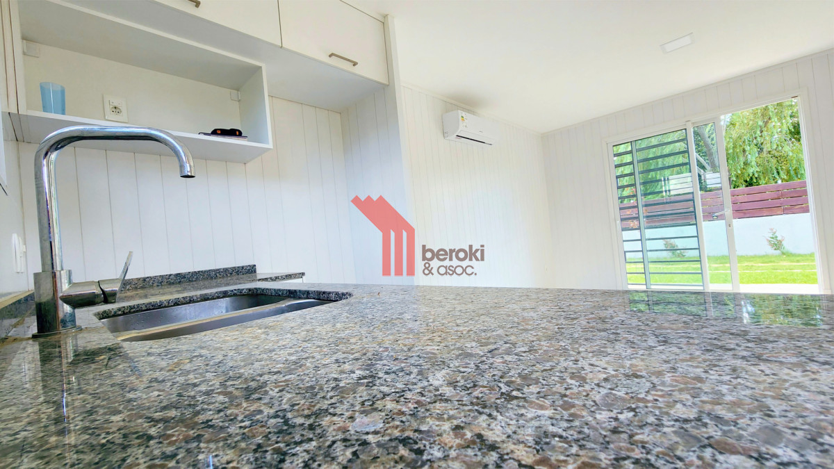 Casa ID.160 - Alquiler Casa Solymar 1 Dormitorio