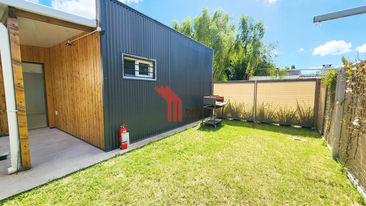 Casa ID.160 - Alquiler Casa Solymar 1 Dormitorio