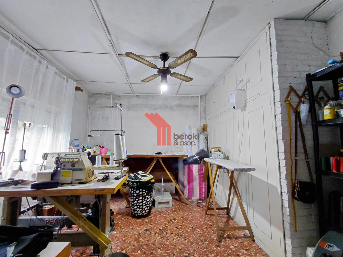 Casa ID.235 - Venta de 2 casas en un mismo padrón, Nuevo Paris