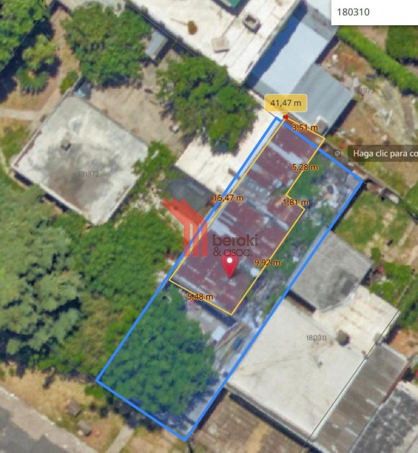 Casa ID.187 - Venta Casa Padrón Único, Sayago