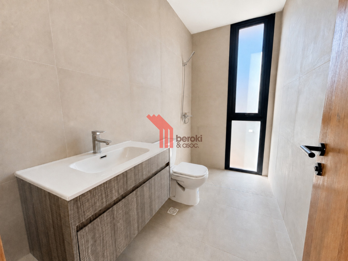 Casa ID.210 - Venta Casa a Estrenar 3 Dormitorios La Juana Piscina Barbacoa y Excelente Orientación