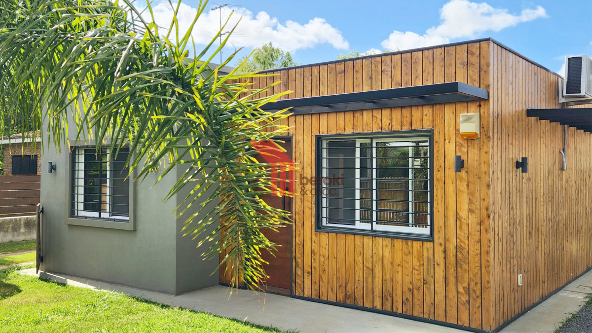 Casa ID.159 - Alquiler Casa Solymar 2 Dormitorios