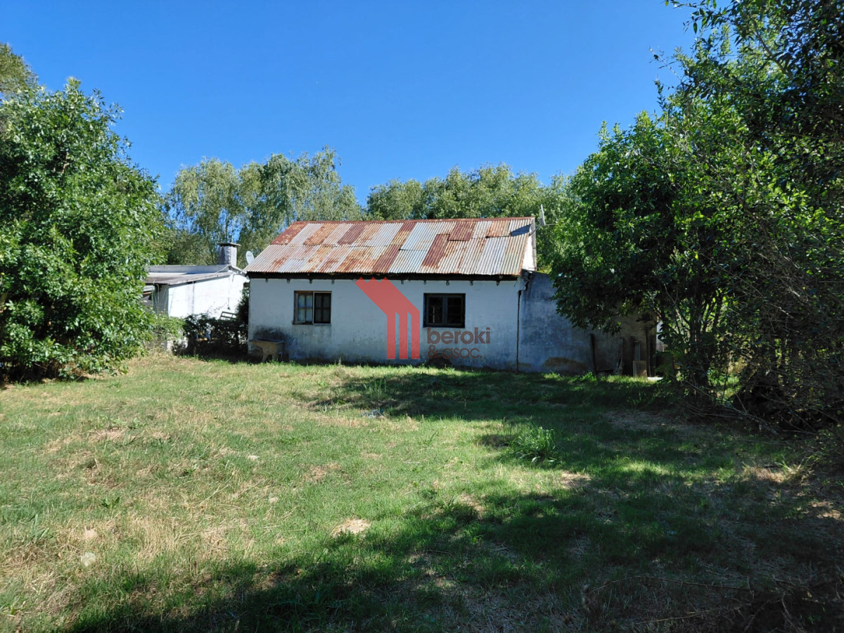 Casa ID.142 - Venta casa 2 dormitorios Aguas Corrientes