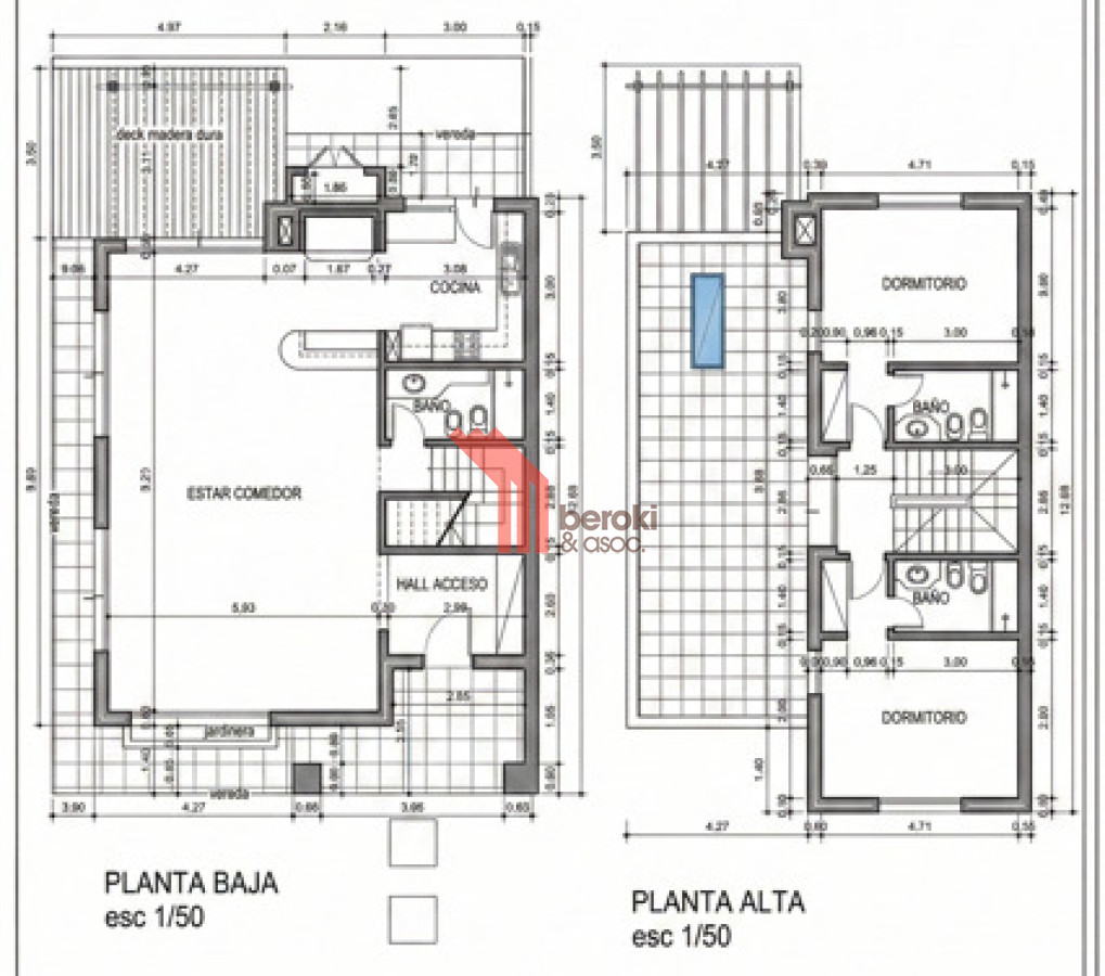 Casa ID.161 - Casa en Carrasco sobre 603 m² de terreno con potencial de ampliación