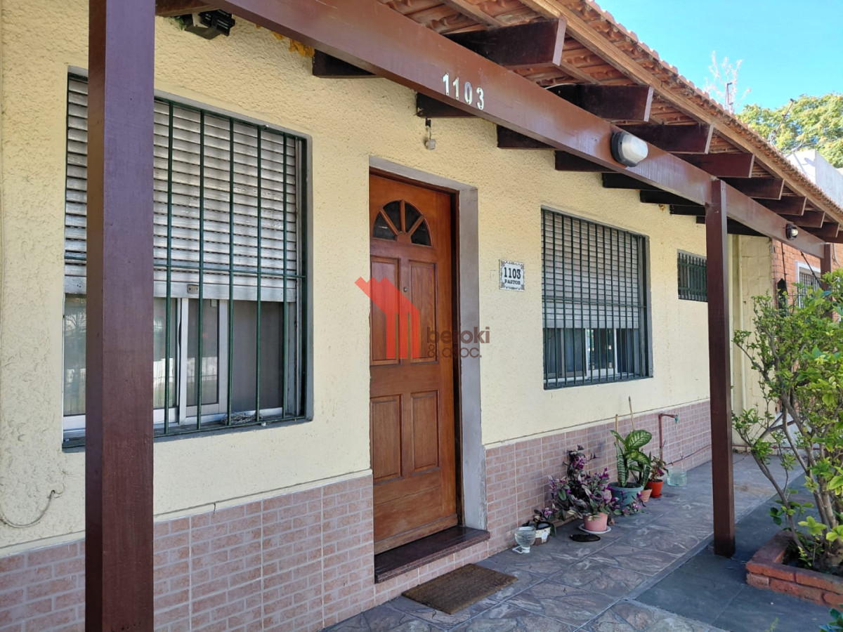 Casa ID.163 - Venta casa 3 dormitorios, 2 baños, garaje, Sayago