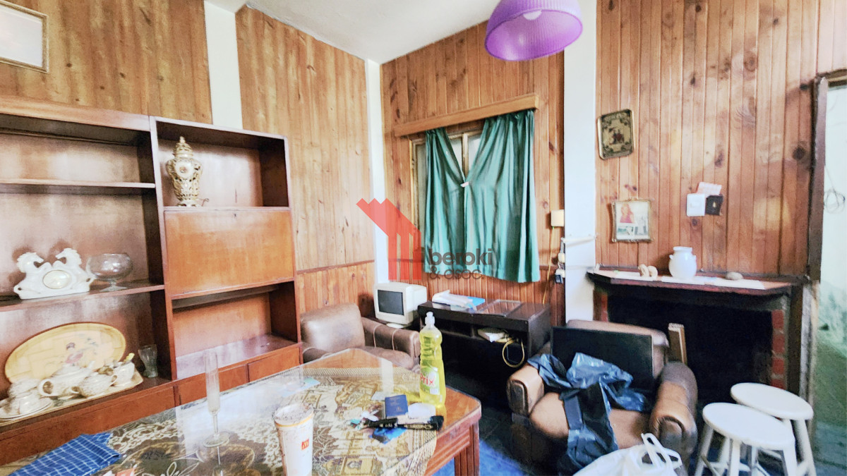 Casa ID.103 - Venta Casa La Blanqueada Padrón Único a Reciclar