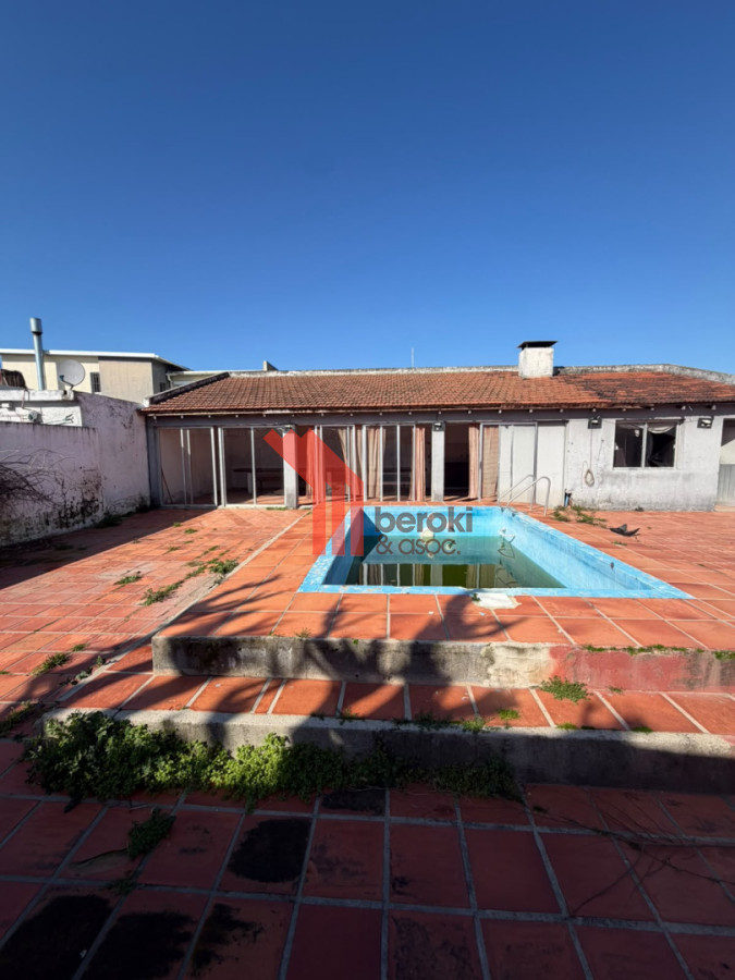 Casa ID.266 - VENTA CASA PADRON UNICO SOLYMAR SUR 4 DORMITORIOS 2 BAÑOS 