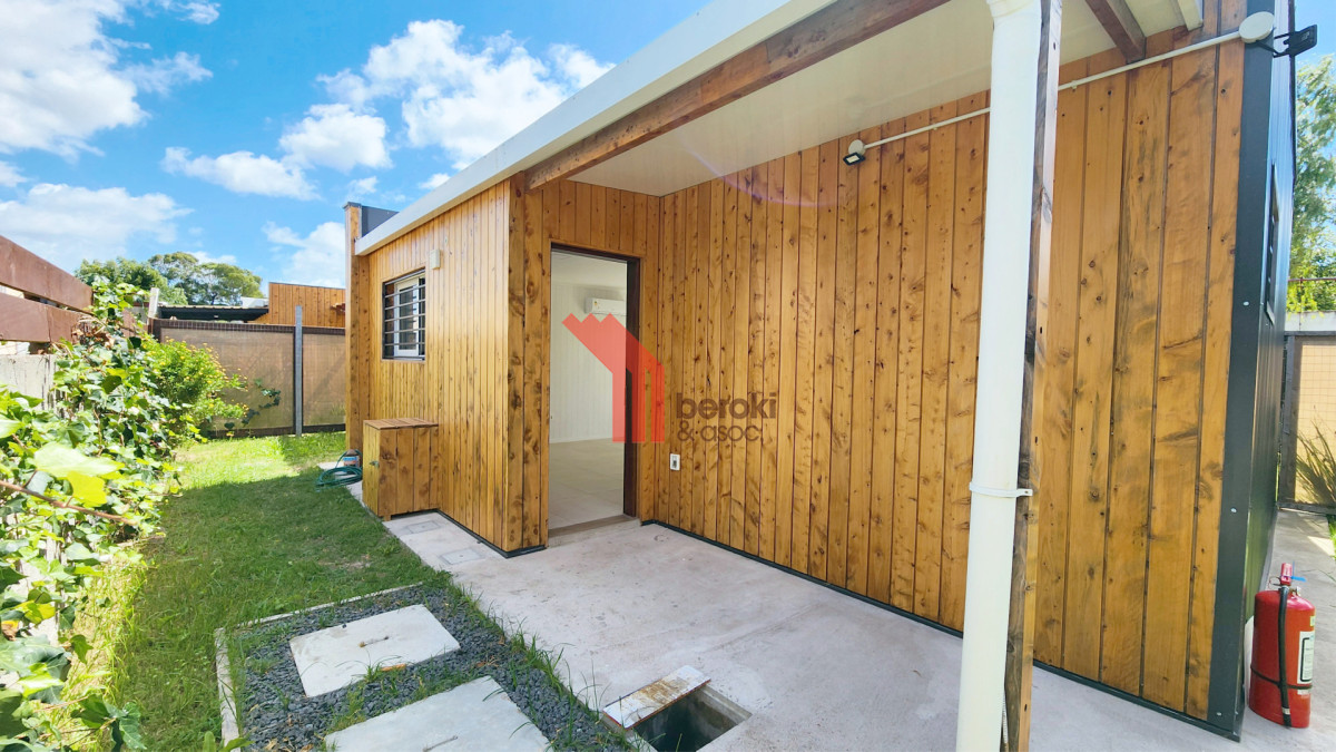 Casa ID.160 - Alquiler Casa Solymar 1 Dormitorio