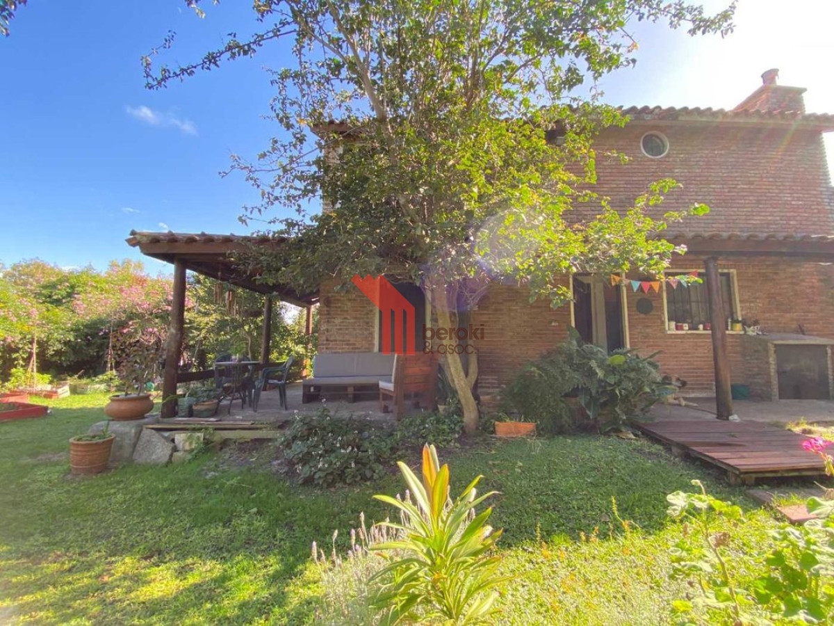 Casa ID.170 - Alquiler Casa Solymar Norte 4 dormitorios