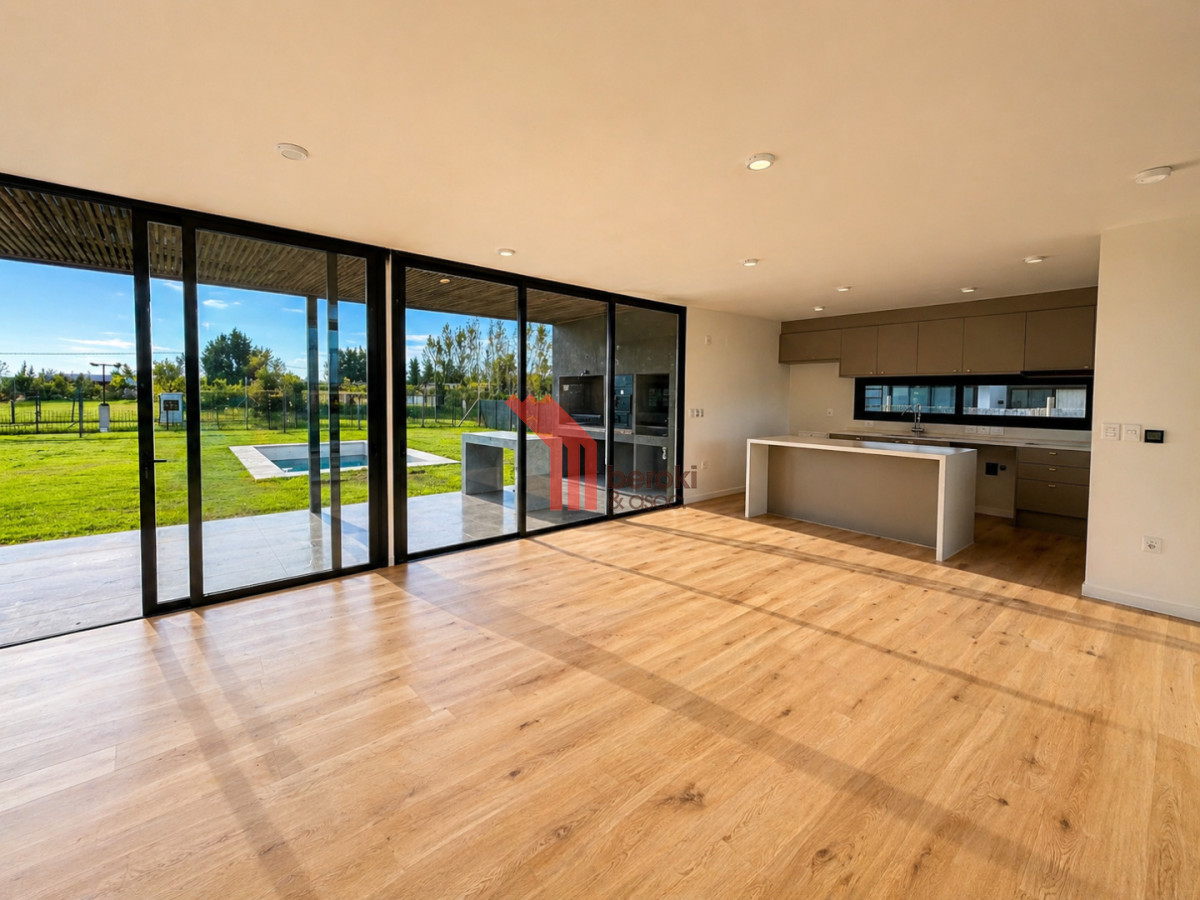 Casa ID.213 - Venta Casa 3 Dormitorios La Juana Piscina Paneles Solares y Barbacoa