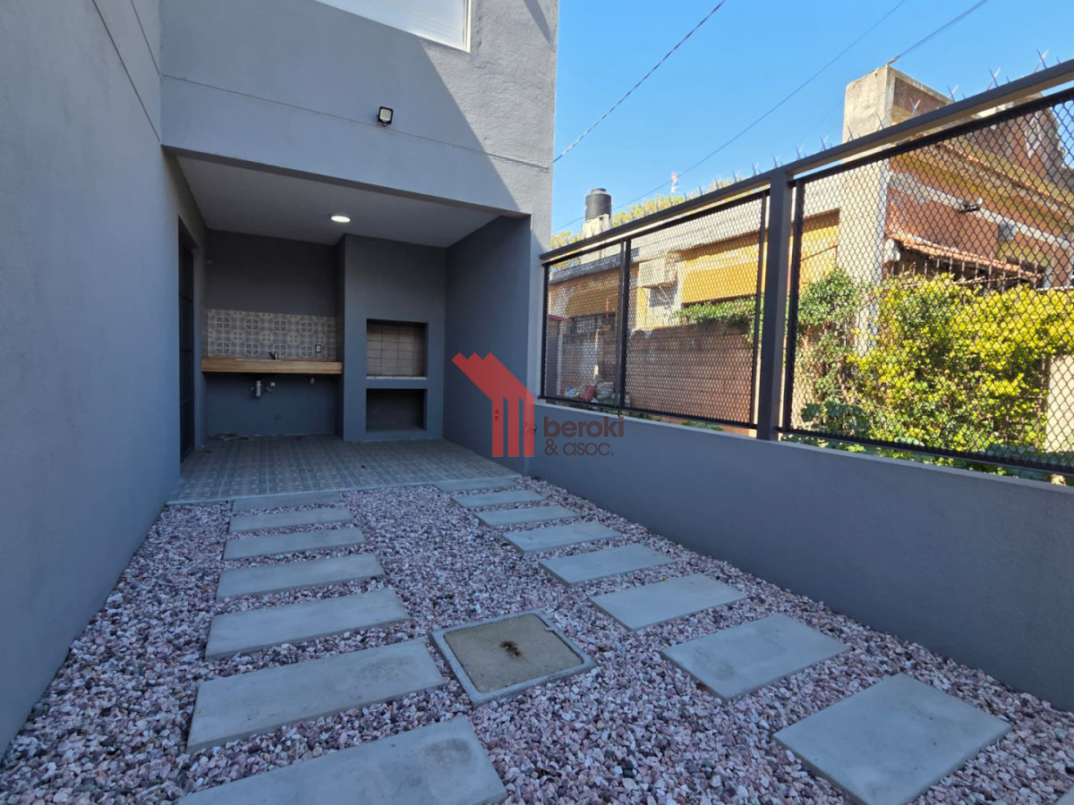 Casa ID.51 - Venta Casa a Estrenar Unión 2 Dormitorios Patio Parrillero y Garaje