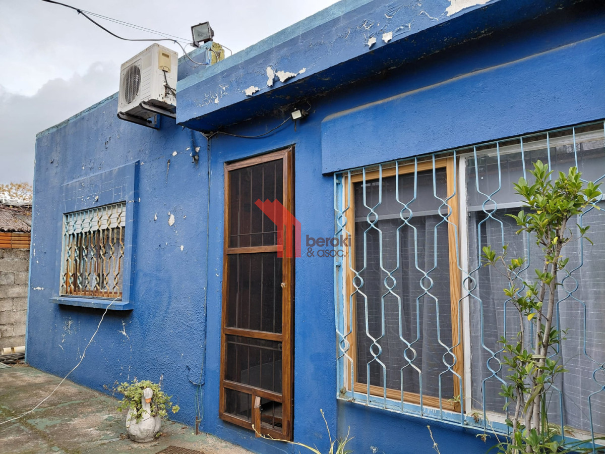 Casa ID.235 - Venta de 2 casas en un mismo padrón, Nuevo Paris