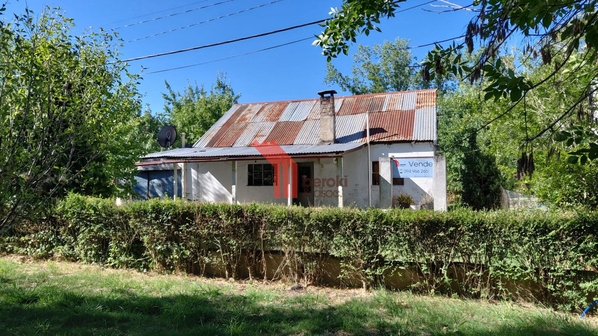 Casa ID.142 - Venta casa 2 dormitorios Aguas Corrientes