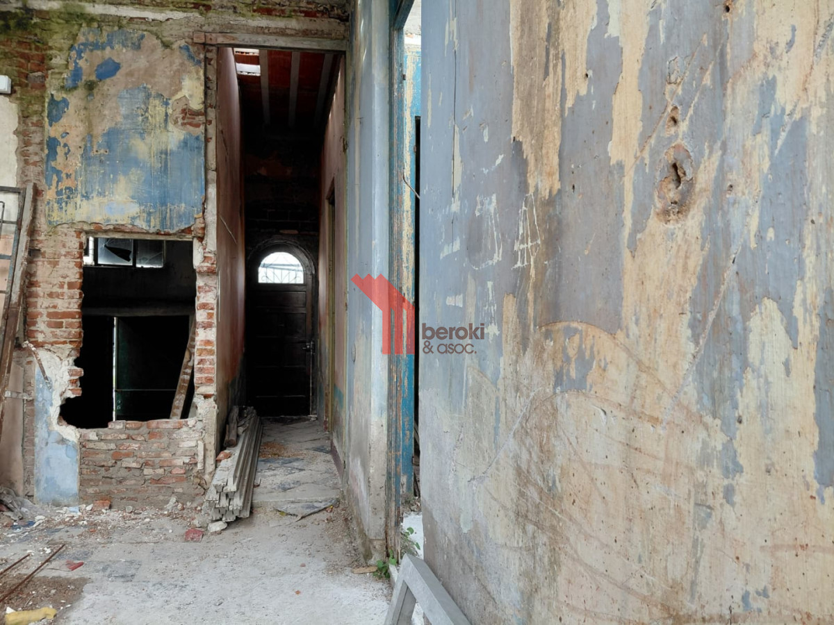 Casa ID.274 - Venta casa o local con reciclaje, padrón único, Paso Molino