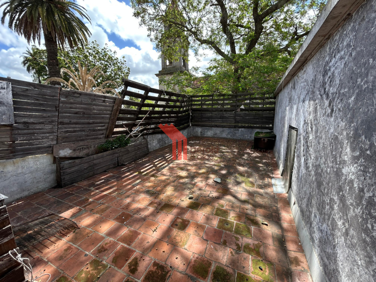 Casa ID.52 - Alquiler casa 2 dormitorios+deposito Prado 