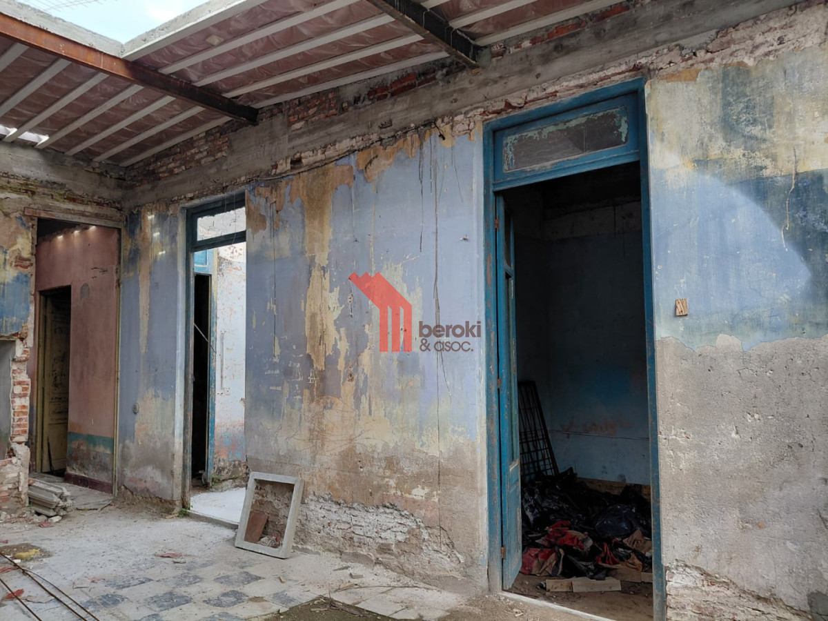 Casa ID.274 - Venta casa o local con reciclaje, padrón único, Paso Molino