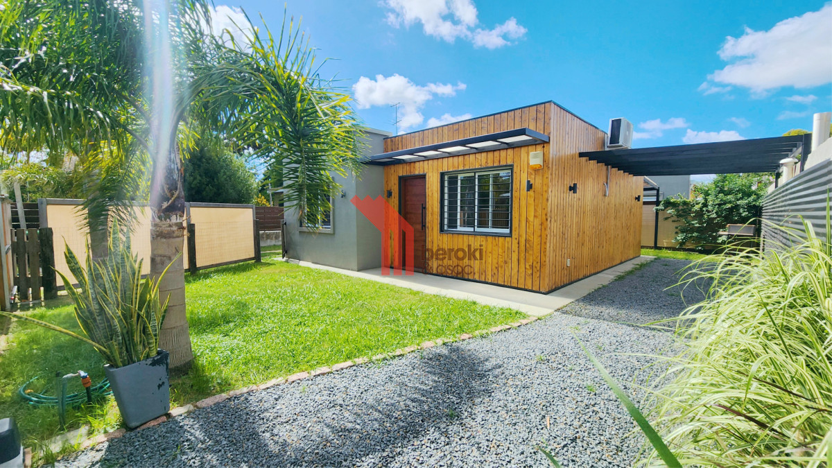 Casa ID.159 - Alquiler Casa Solymar 2 Dormitorios