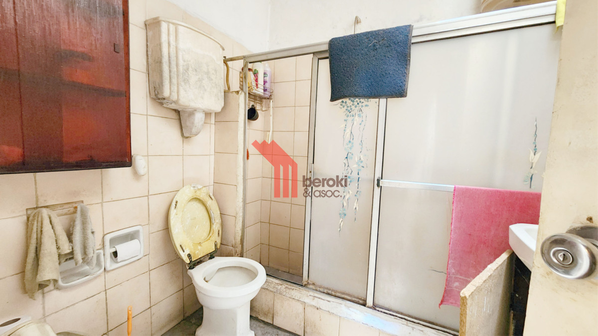 Casa ID.103 - Venta Casa La Blanqueada Padrón Único a Reciclar