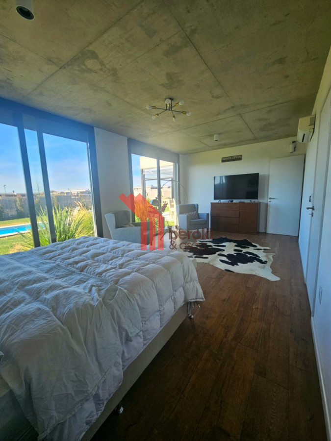 Casa ID.154 - Venta casa en La Juana, 3 dormitorios, 2 baños, piscina climatizada