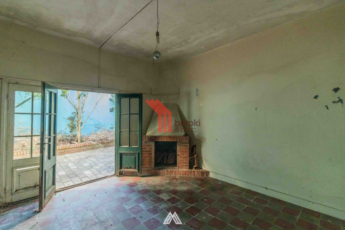 Casa ID.46 - VENTA CASA DE 3 DORMITORIOS Y SERVICIO EN POCITOS