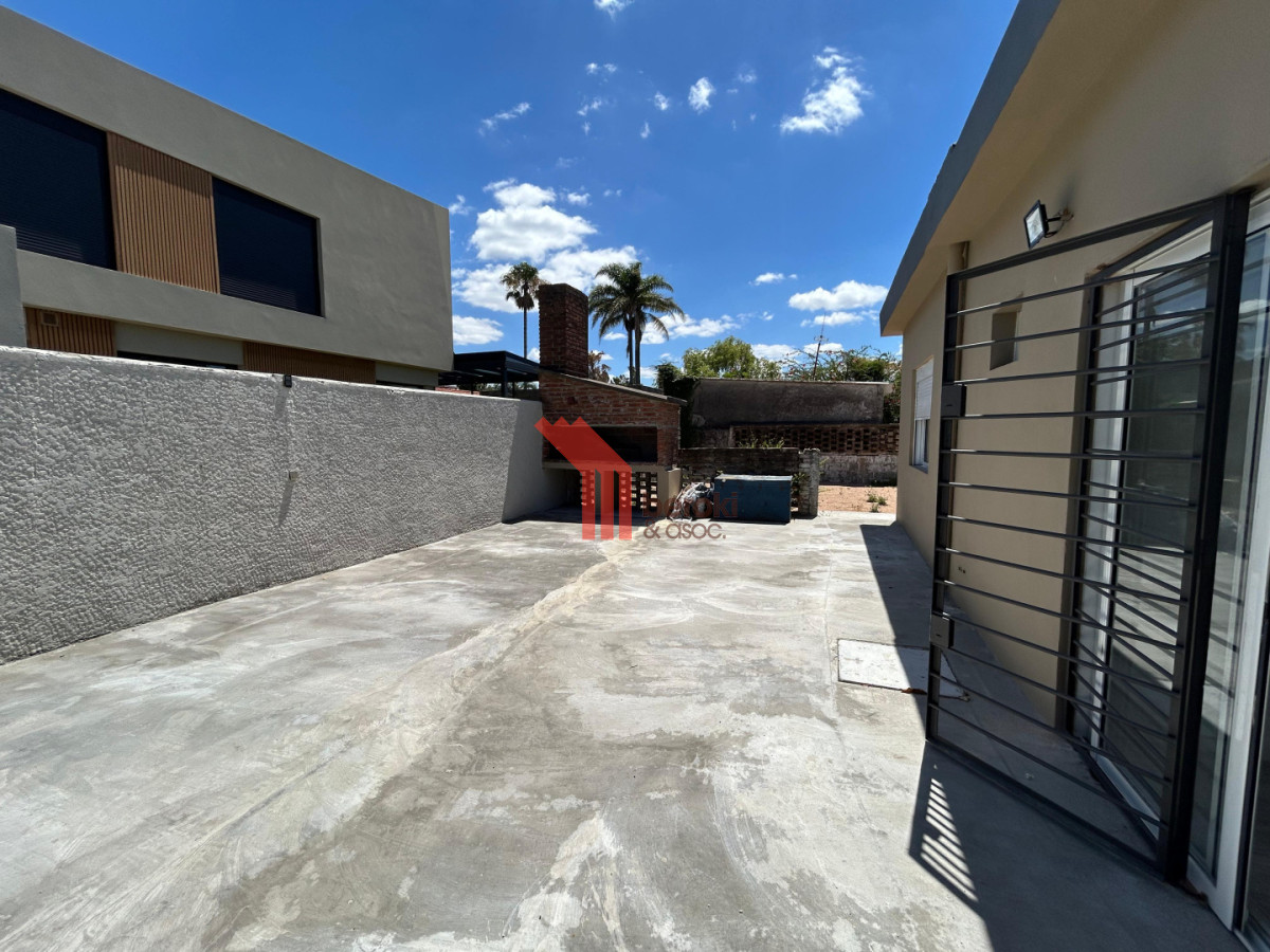 Casa ID.124 - VENTA CASA PADRON UNICO  2 DORMITORIOS BARRA DE CARRASCO 