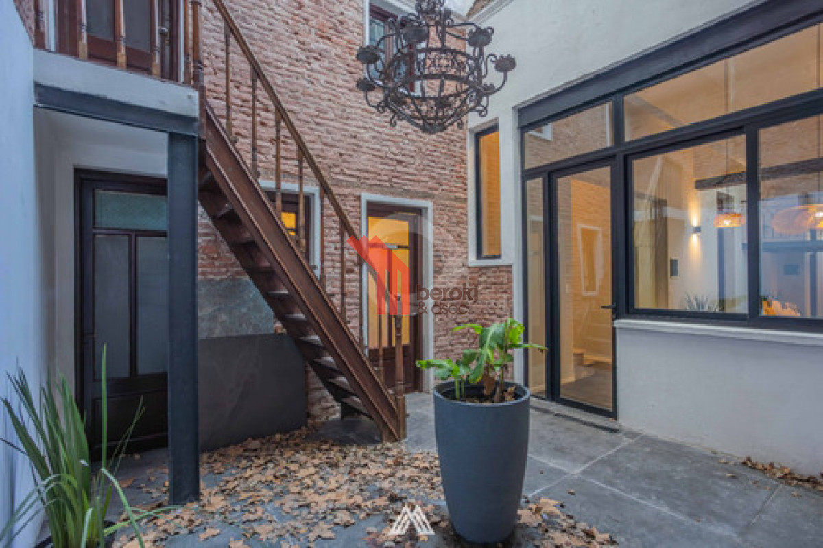 Casa ID.14 - Venta Casa 3 Dormitorios 4 Baños Barrio Sur Parrillero Y Azotea