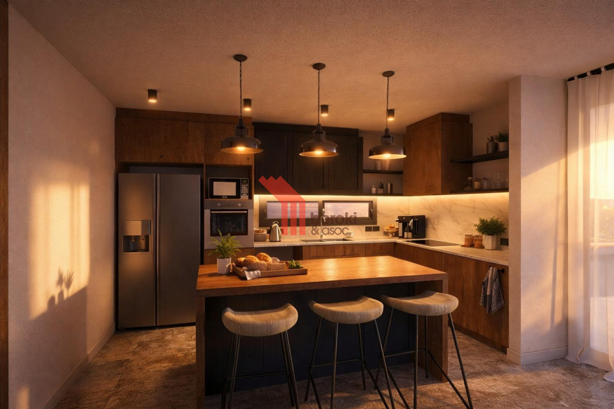 Casa ID.210 - Venta Casa a Estrenar 3 Dormitorios La Juana Piscina Barbacoa y Excelente Orientación