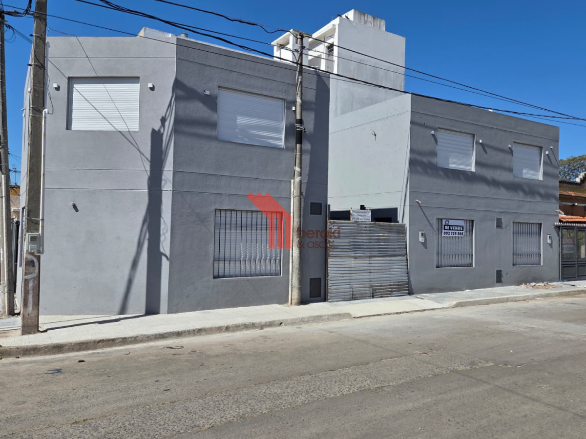 Casa ID.51 - Venta Casa a Estrenar Unión 2 Dormitorios Patio Parrillero y Garaje