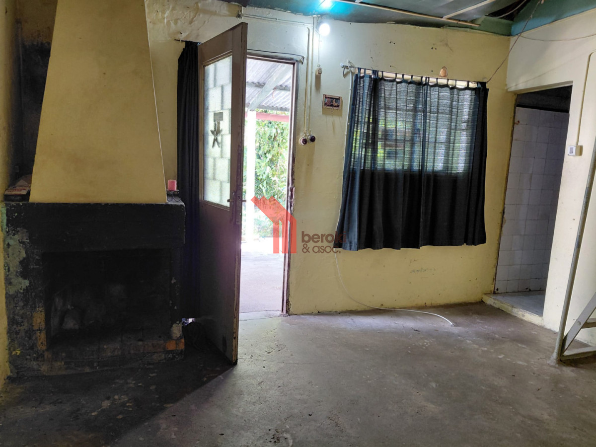 Casa ID.142 - Venta casa 2 dormitorios Aguas Corrientes