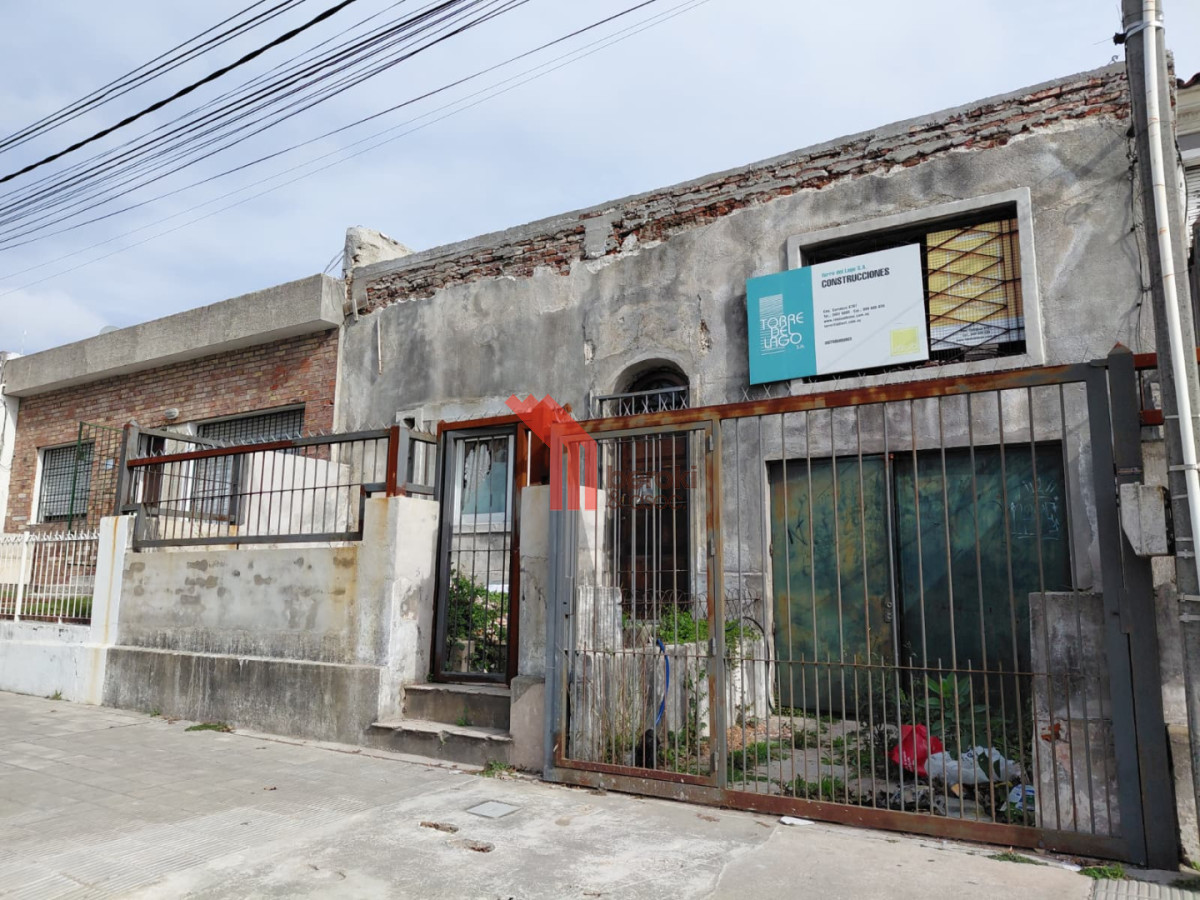 Casa ID.274 - Venta casa o local con reciclaje, padrón único, Paso Molino
