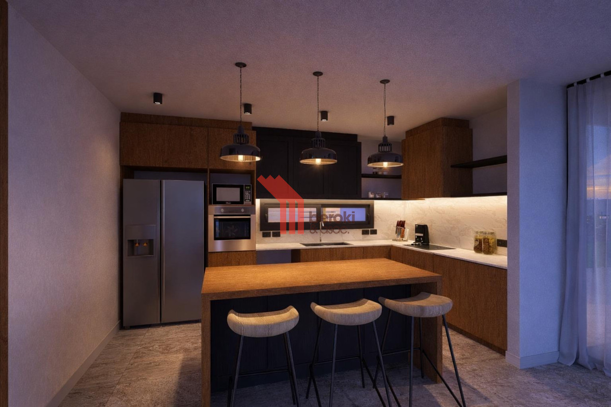 Casa ID.210 - Venta Casa a Estrenar 3 Dormitorios La Juana Piscina Barbacoa y Excelente Orientación