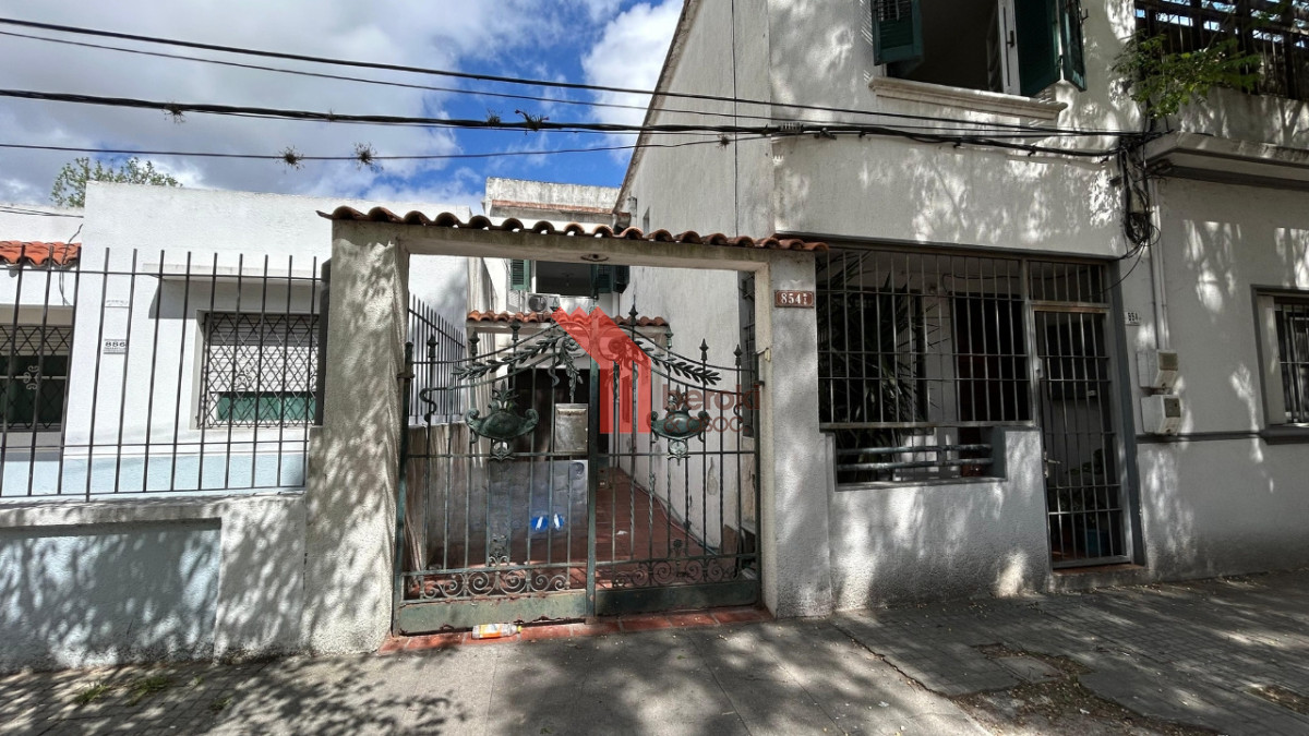 Casa ID.52 - Alquiler casa 2 dormitorios+deposito Prado 