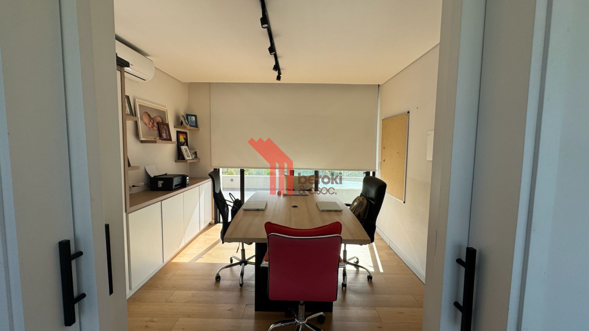 Casa ID.193 - Casa de 4 dormitorios sobre lago en Viñedos de la Tahona - 1.497 m² de terreno