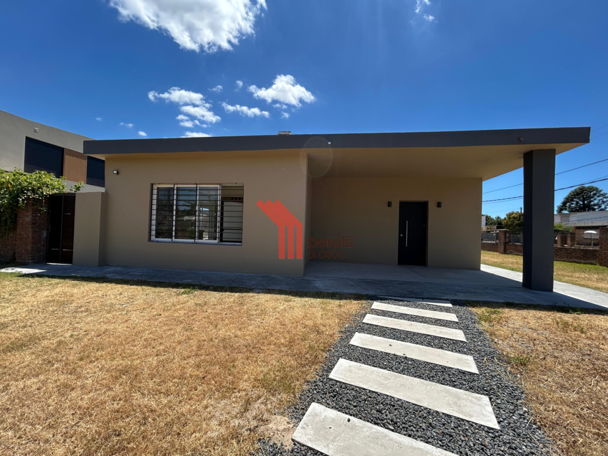 Casa ID.124 - VENTA CASA PADRON UNICO  2 DORMITORIOS BARRA DE CARRASCO 