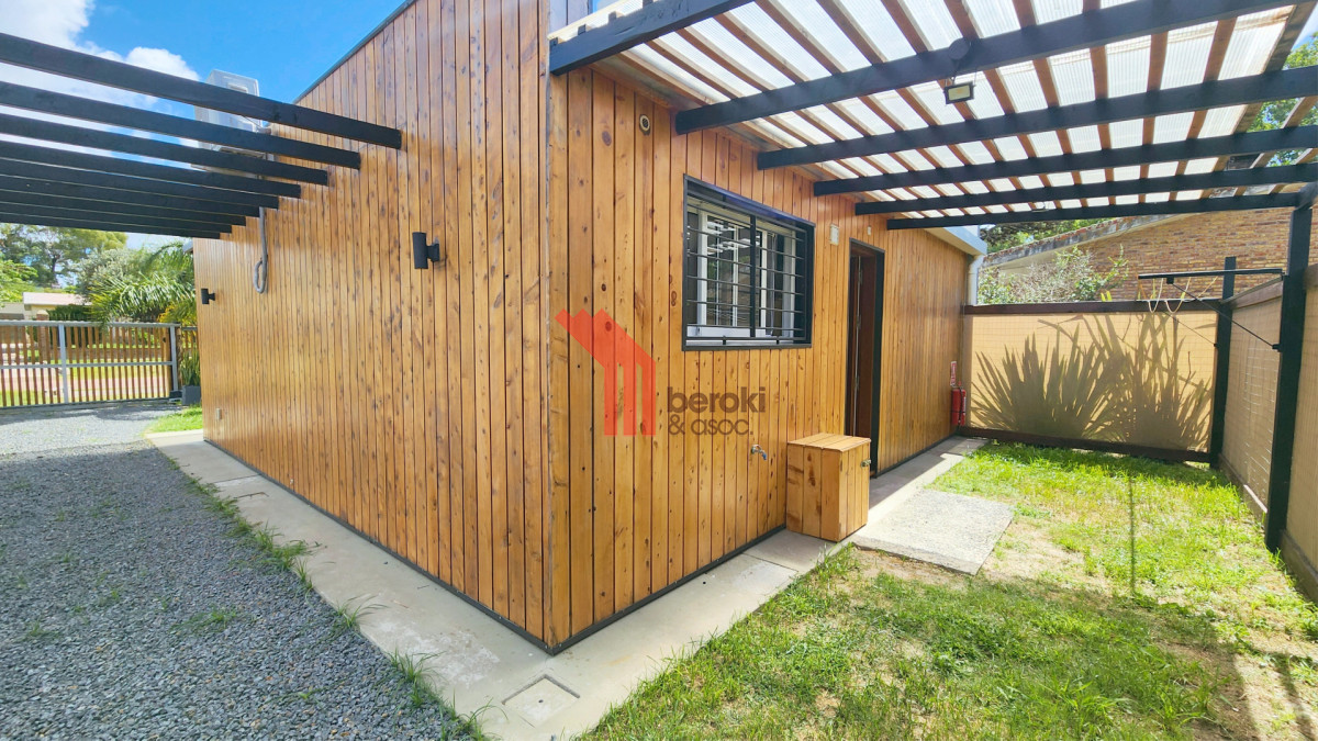 Casa ID.159 - Alquiler Casa Solymar 2 Dormitorios