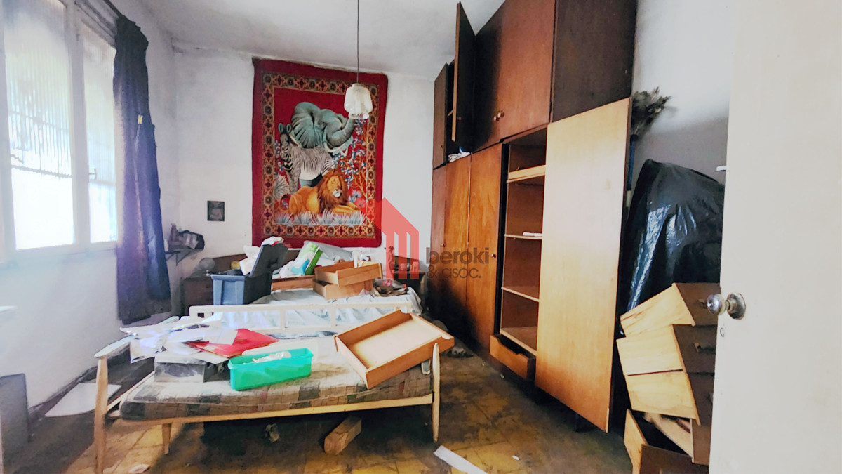 Casa ID.103 - Venta Casa La Blanqueada Padrón Único a Reciclar